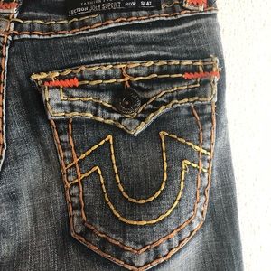 True Religion Joey jeans 29 x 32